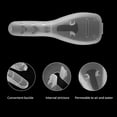 thumbnail image 4 of Guardurnaity Caja de soporte para máquina de afeitar para hombre, caja de almacenamiento portátil, contenedor para máquina de afeitar, Bolsas de maquillaje, 4 of 6