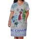 thumbnail image 3 of Marc chagall bay of nice 1970 vestido suelto con bolsillos vestidos de fiesta vestido de mujer fiesta noche ropa de verano para mujer, 3 of 7