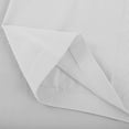 thumbnail image 6 of YUGYXL Womens Short Sleeve T Shirts Buttery Soft Summer Crop Tops Slim Fit Y2k Basic Tees for Workout White Top M, 6 of 6