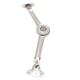 thumbnail image 1 of 2 bisagras de soporte de tapa resistentes, bisagra de soporte de tapa plegable de seguridad con soporte flexible A, 1 of 9