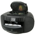 thumbnail image 7 of GPX Cassette/CD/Radio Boombox, Black, BCA209B, 7 of 7