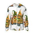 thumbnail image 1 of Balery Thanksgiving Truck Sudadera ligera de manga larga con capucha y protección solar UPF 50+ para hombre y mujer, ideal para pesca y running-Small, 1 of 7