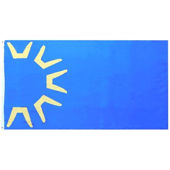 3X5 ST GEORGE UTAH FLAG BANNER 100D W/GROMMETS