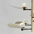 thumbnail image 4 of ET2 Lighting - Pearl - 36W 6 LED Suspension Pendant In contemporary Style-22, 4 of 5