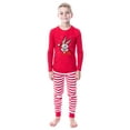 thumbnail image 6 of Looney Tunes Bugs Bunny Christmas Tight Fit Family Pajama Set, 6 of 6