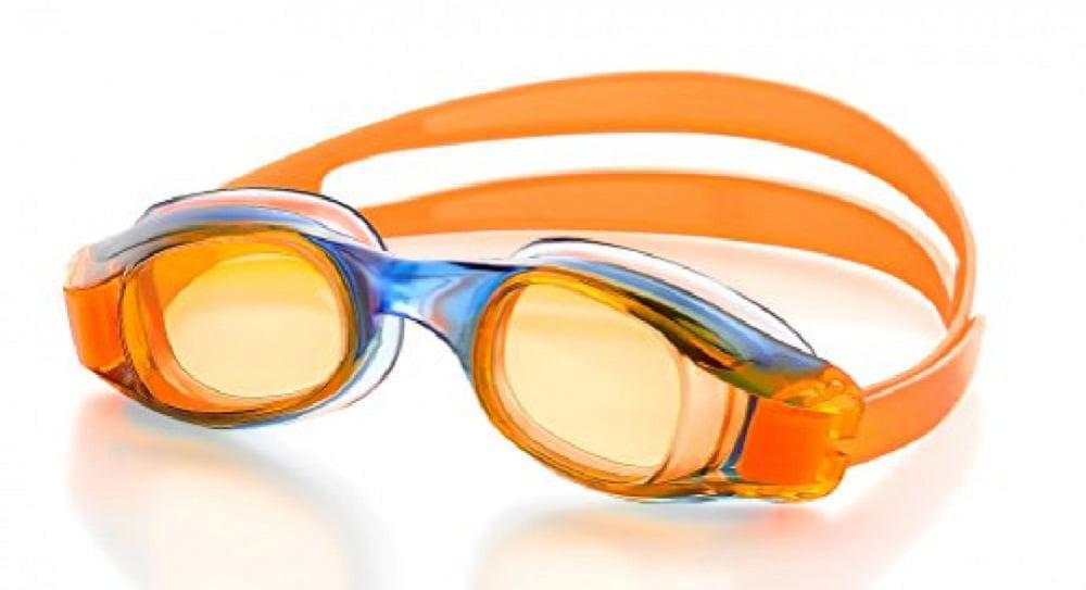 Swimming Goggles for Kids and Early Teens Universal Leak Resistan ages 7-12 