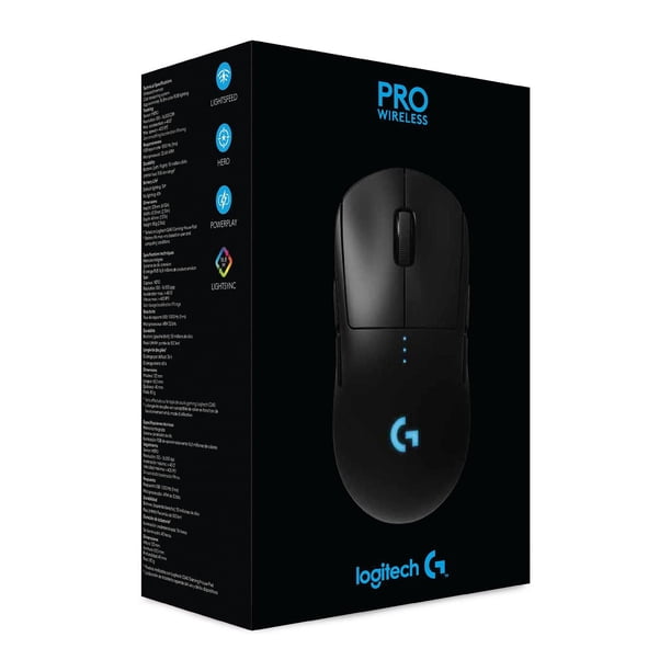 Logitech® G PRO Wireless Gaming Mouse - Walmart.ca