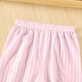 thumbnail image 5 of Bixock Toddler Boys and Girls Pants Cotton Elastic Waist Printed Casual Pants Soft Breathable Workout Activewear Toddler Clothings Size 18-24Months, 5 of 6