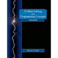 thumbnail image 1 of Problem Solving and Programming Concepts (Edition 5) (Paperback), 1 of 1