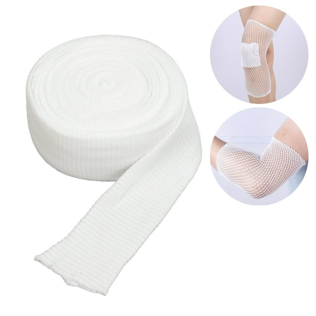 Bandage Roll, Practical Easy To Use Stretchy Gauze Bandage for Chest
