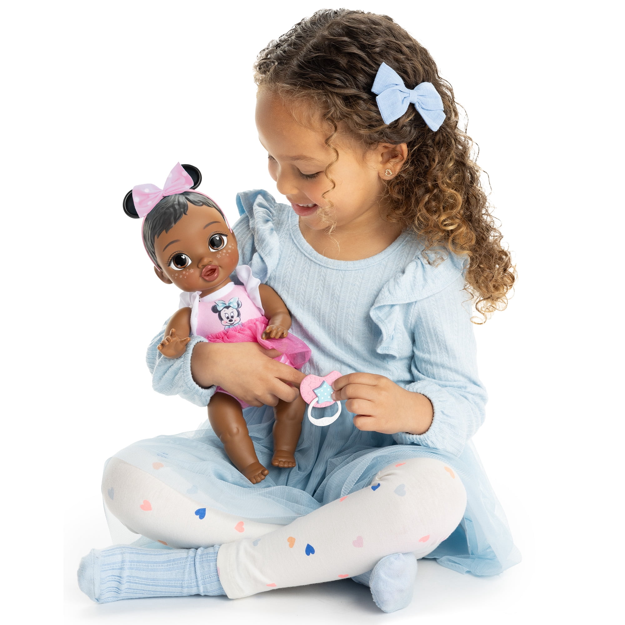 Snuggly Stars Minnie&nbsp; Dark