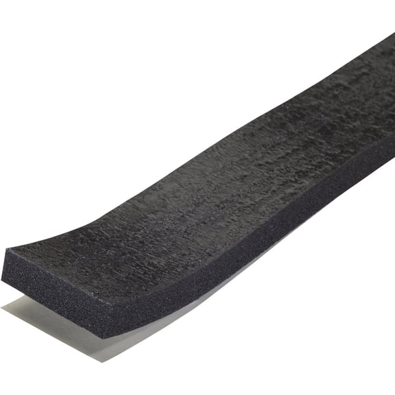 M-D Building Rubber Tape 3/8" X 1-1/4" X 10'