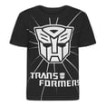 thumbnail image 3 of Transformers One Short Sleeve T-Shirt (Boys), 4 Pack, Sizes 4-7, 3 of 10