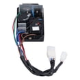 thumbnail image 1 of Regulador De Voltaje Del Generador De Cepillos, Generadores Monofásicos AVR Electric KI-DAVR 95S Apagado Automático Para Kipor 8.5/9.5KW Para Equipos Eléctricos Para KAMA ANGGREK Power Supply, 1 of 8