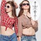 thumbnail image 4 of Barras colgantes para el ombligo, piercings corporales con circonita cúbica en forma de mariposa para mujeres y niñas: anillos de ombligo de moda, 4 of 4