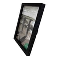 thumbnail image 4 of Northlight Classic Picture Frame with Easel Stand - for 8" x 10" Photo - 10.75" - Black, 4 of 5