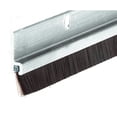 thumbnail image 3 of CRL WS257AV96 96" Extruded Aluminum and Nylon Brush Door 11/32" Bristle Weatherstrip, 3 of 3