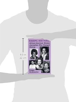 Raising Her Voice-Pa, (Paperback)