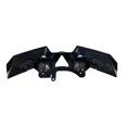 thumbnail image 2 of For KAWASAKI Z900 Motorcycle Front Spoiler Matte Black, 2 of 5