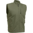 thumbnail image 1 of Rothco Undercover Travel Vest - Olive Drab, 1 of 2