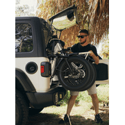 Heybike Ranger 2.0 Electric Bike for Adults, 1400W Peak Motor Foldable Ebike with 600Wh Removable Battery, 20 Fat Tire All-Terrain Electric Bicycle with Front Suspension, UL 2849