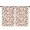 Beagle and Rose, variant on Blackout Kids Curtains,Bichon Frise and Floral Pink Pattern Children's Insulated Curtains Set Of 2,Bedroom Essentials,Toddler Room Decor 52"x84"