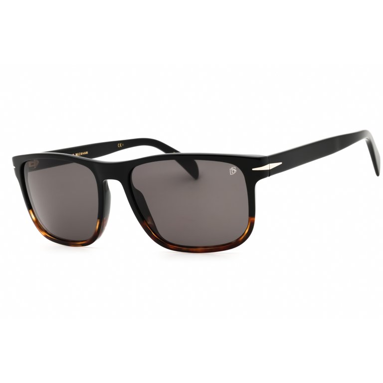 David Beckham DB 1060/S 037NIR 57mm Rectangle Sunglasses 