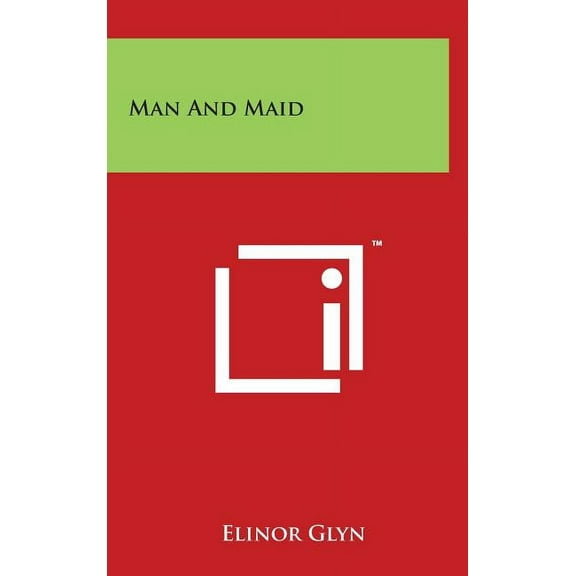 Man And Maid (Hardcover)