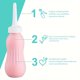 thumbnail image 3 of 1 Bidé Portátil De Viaje Con Bolsa De Transporte, Bidé Portátil Para Inodoro De Viaje, Rociador De Bidé Para Hombres Y Mujeres, Biberón Portátil, Elementos Esenciales Posparto, Cuidado Perineal Despué, 3 of 4