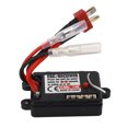 thumbnail image 1 of RC 30A ESC Cepillado, ESC Cepillado Antiinterferencias Disipación De Calor Ligera 2,4 GHz 4HC Protección Múltiple Impermeable Para Coche SCY 16103 16201 RC, 1 of 7
