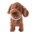 thumbnail image 2 of Yagh Rhinestone Puppy Dog Cat Collars Pendant Crystal Kitten Pendant Diamond Necklace, 2 of 6