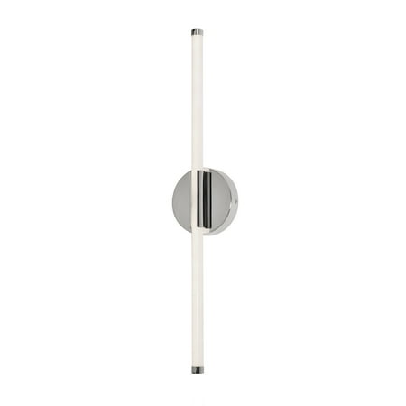 

Afx Rsks0524l30d1 Rusnak 24 Wide Led Bath Bar - Chrome