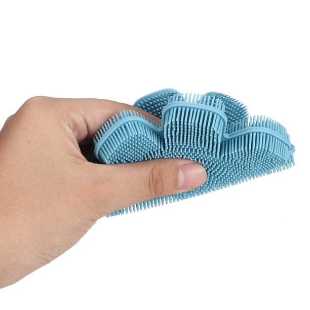 Herramienta de cocina cepillo para frutas cepillo suave cepillo para lavar platos cepillo práctico para cocina para restaurante ANGGREK Otros