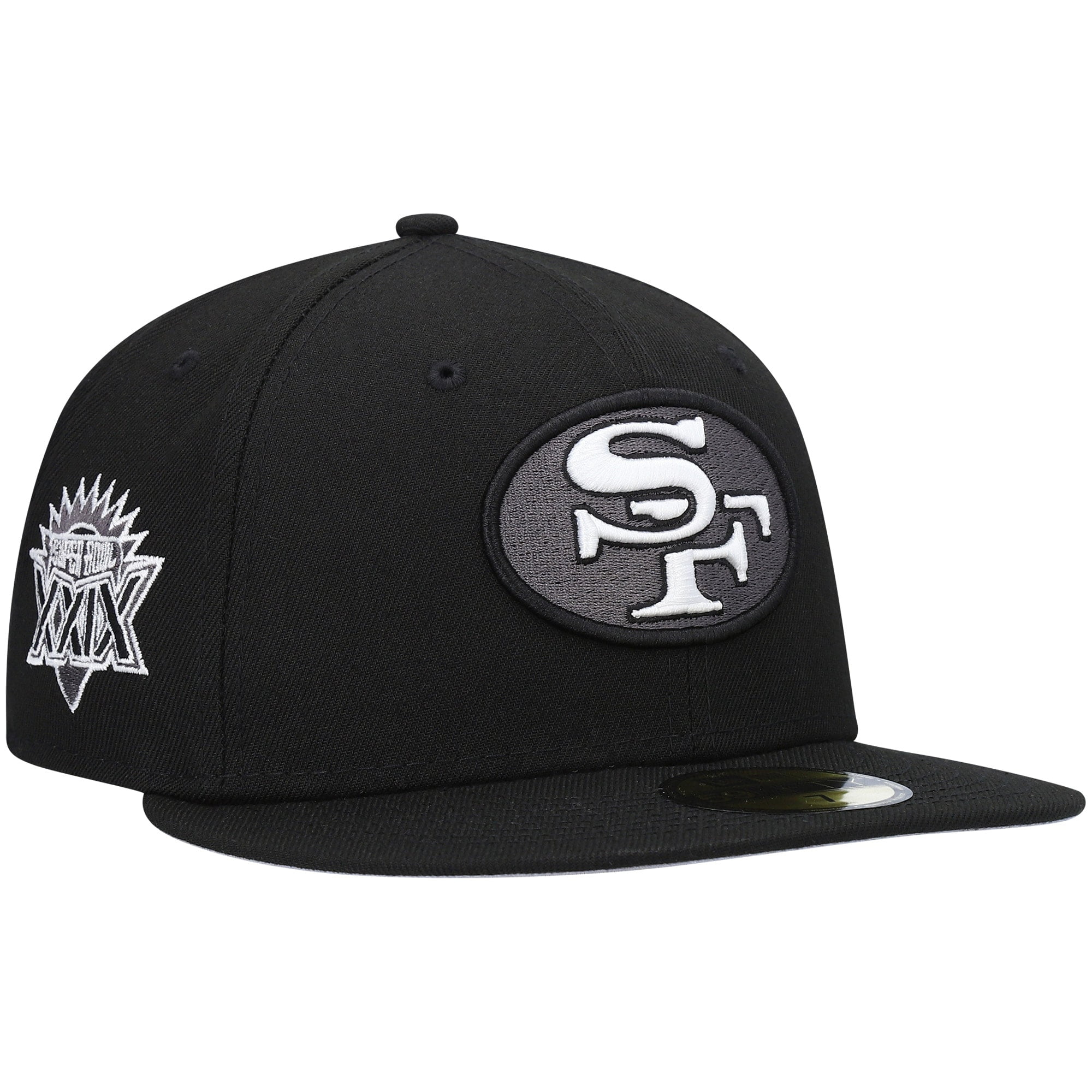Men's New Era Black Pittsburgh Steelers 