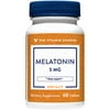 The Vitamin Shoppe Melatonin (60 Tablets)