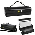 thumbnail image 2 of 1 Pc E-bikes Portable Fireproof Storage Bags Fire Resistant ExplosionProof Safety Storage Bags Electric Bicycle Accessories, 2 of 10