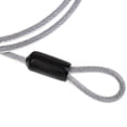 thumbnail image 4 of 2pcs Cycling Sport Loop Bike Chain - Steel Core, 4 of 8