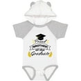 thumbnail image 3 of Inktastic Proud Brother of the Graduate-family Graduation Boys or Girls Baby Bodysuit, 3 of 5