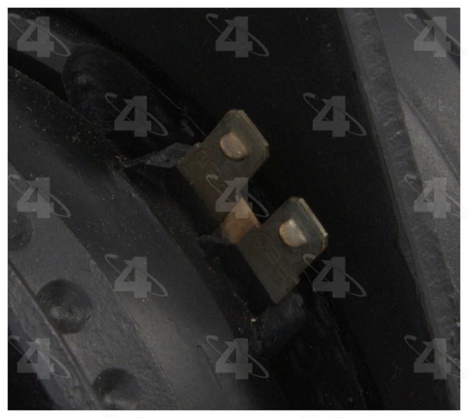 Four Seasons 57094 Compressor Fits select: 1978-1979 CHEVROLET C10, 1978-1979 CHEVROLET CORVETTE