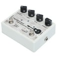 thumbnail image 2 of Oubit Audio Preamplifier,Pedal Electric Preamp for DI Boxfor Acoustic Guitars Guitar Preamp Solid Performance, 2 of 9