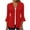 Red, variant on Ohufall Women's 3/4 Sleeve Cardigans Summer Cool Breathable Open Front Cardigan Sweaters Fashion Lightweight Solid Elegant Shrugs for Dresses