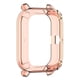 thumbnail image 1 of Custodia in TPU a metà confezione per Smartwatch Amazfit GTS (rosa chiaro), 1 of 7