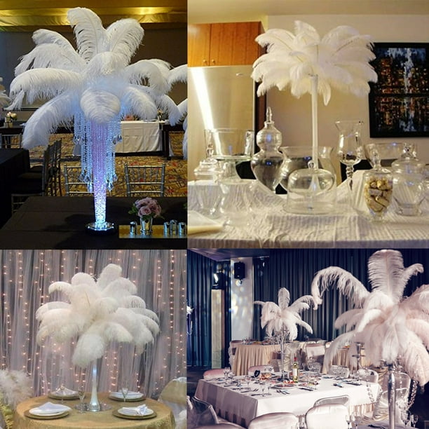 did it worst defense White Feathers for Home Decor, 14'' Pack of 10 Natural Feathers for DIY  Craft Wedding Home Party Decorations, Great Gift for Girls Bedroom and Dorm  Room Home Decor, White, S13571 - Walmart.com