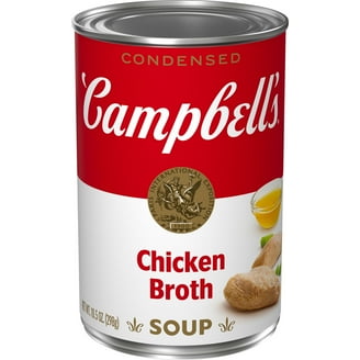 Campbell's Condensed Chicken Noodle Soup 10.75 oz Can with Chicken