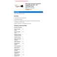 thumbnail image 2 of Brake Fluid Level Sensor Connector - Compatible with 1998 - 2001 Volkswagen Passat 1999 2000, 2 of 2