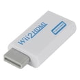 thumbnail image 1 of Adaptador Wii Conectar Hdmi 1080p Convertidor Audio y Vídeo, 1 of 9