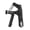 Black, variant on sunsanly Grip Strength Trainer with Counter 10-120KG Adjustable Countable Men Women Forearm Exerciser Hand Grip Power Strengthener Developer Fitness Equipment