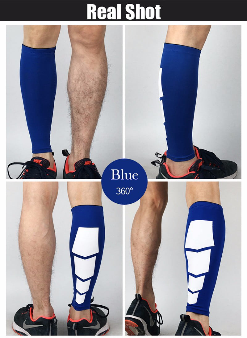 CFR Calf Compression Sleeve Leg Compression Brace for Men and