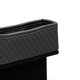 thumbnail image 5 of Caja de almacenamiento para grietas en el asiento del automóvil Estuche para vasos con espacio para vehículos automáticos (conductor principal negro) Ehuebsd Accesorios para autos y motos, 5 of 6