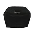 thumbnail image 1 of Kenmore 65" Gas Grill Cover Water-Resistant - Black, 1 of 8